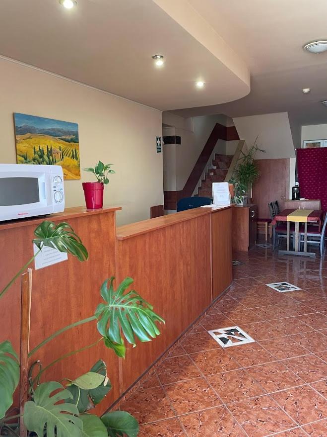Hotel Vasmacska Panzio Komárom Exteriér fotografie